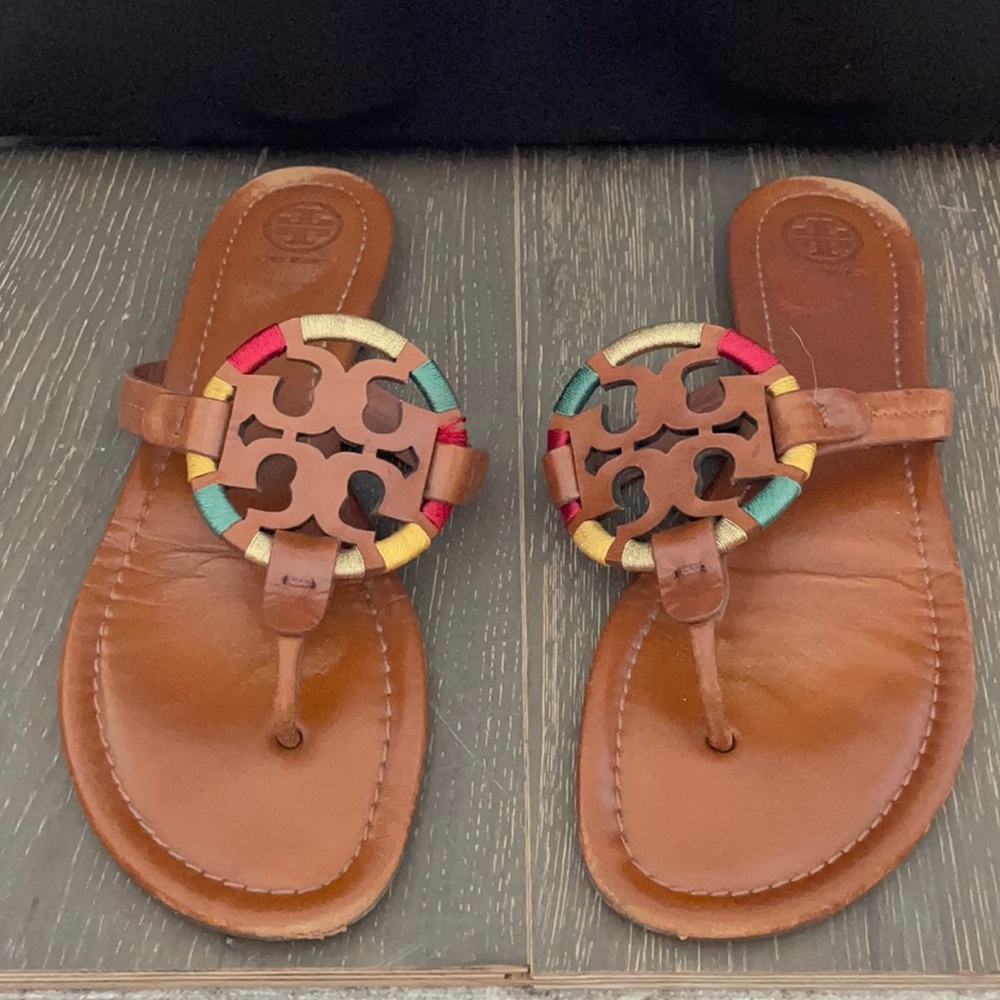 Tory Burch Miller sandal